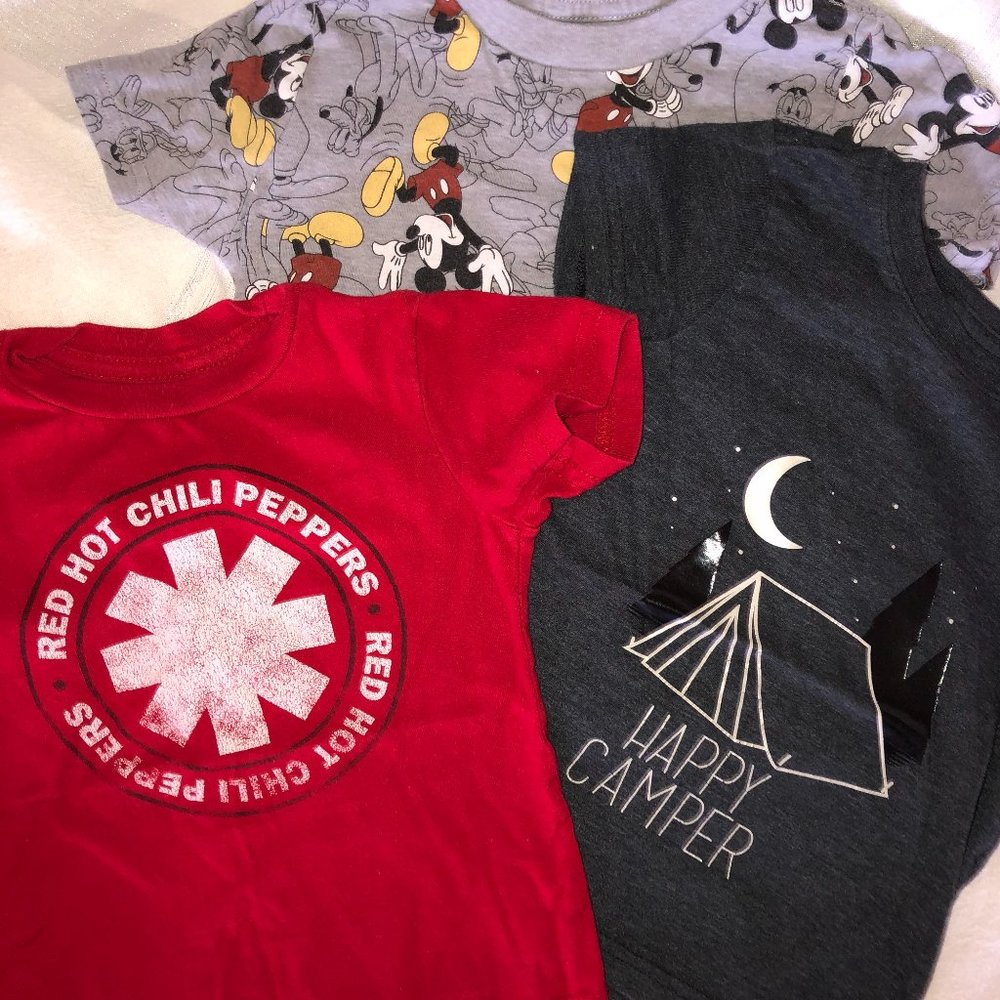 Toddler T-Shirt Bundle